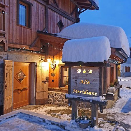 Alle Meridiane Monclassico Exterior foto