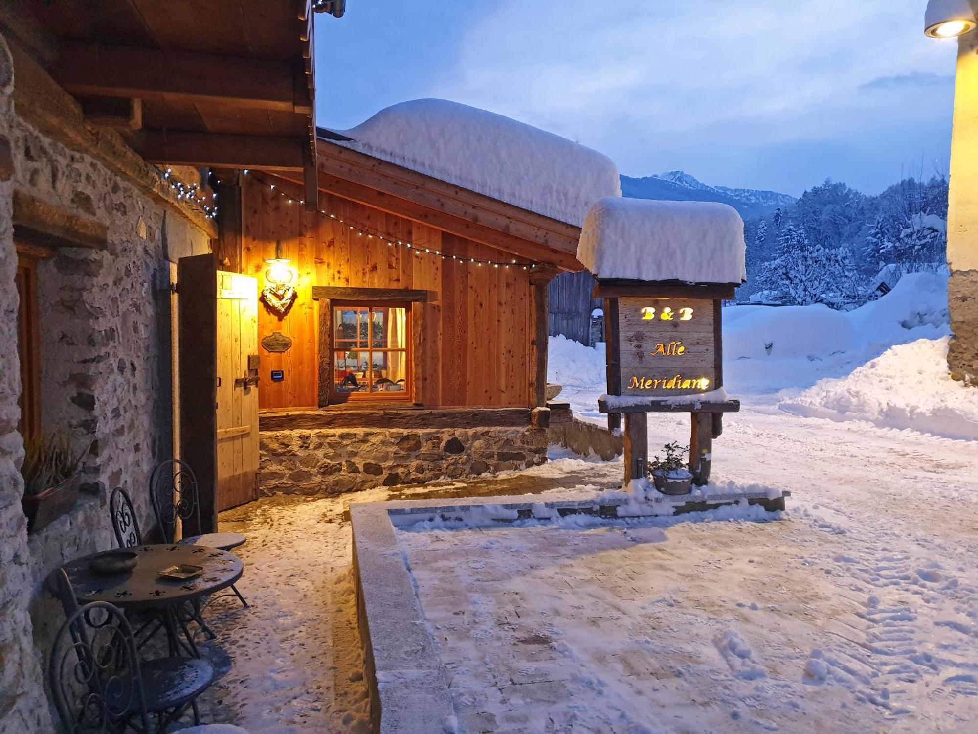 Alle Meridiane Monclassico Exterior foto